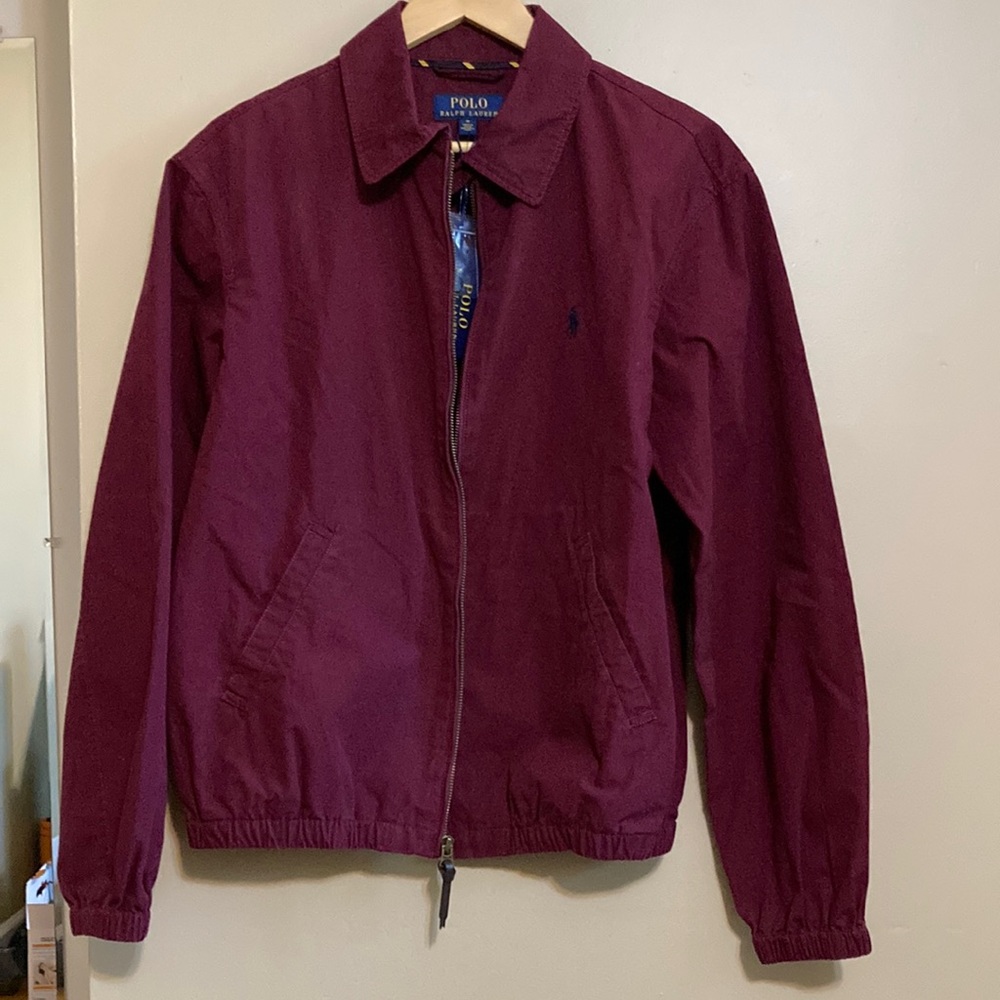BRAND New Ralph Lauren Jacket